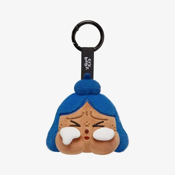 Bundle of POP MART Blindbox Crybaby Cheer Up Baby Series Plush Bag Charm NWOT✨ - Picture 4 of 9